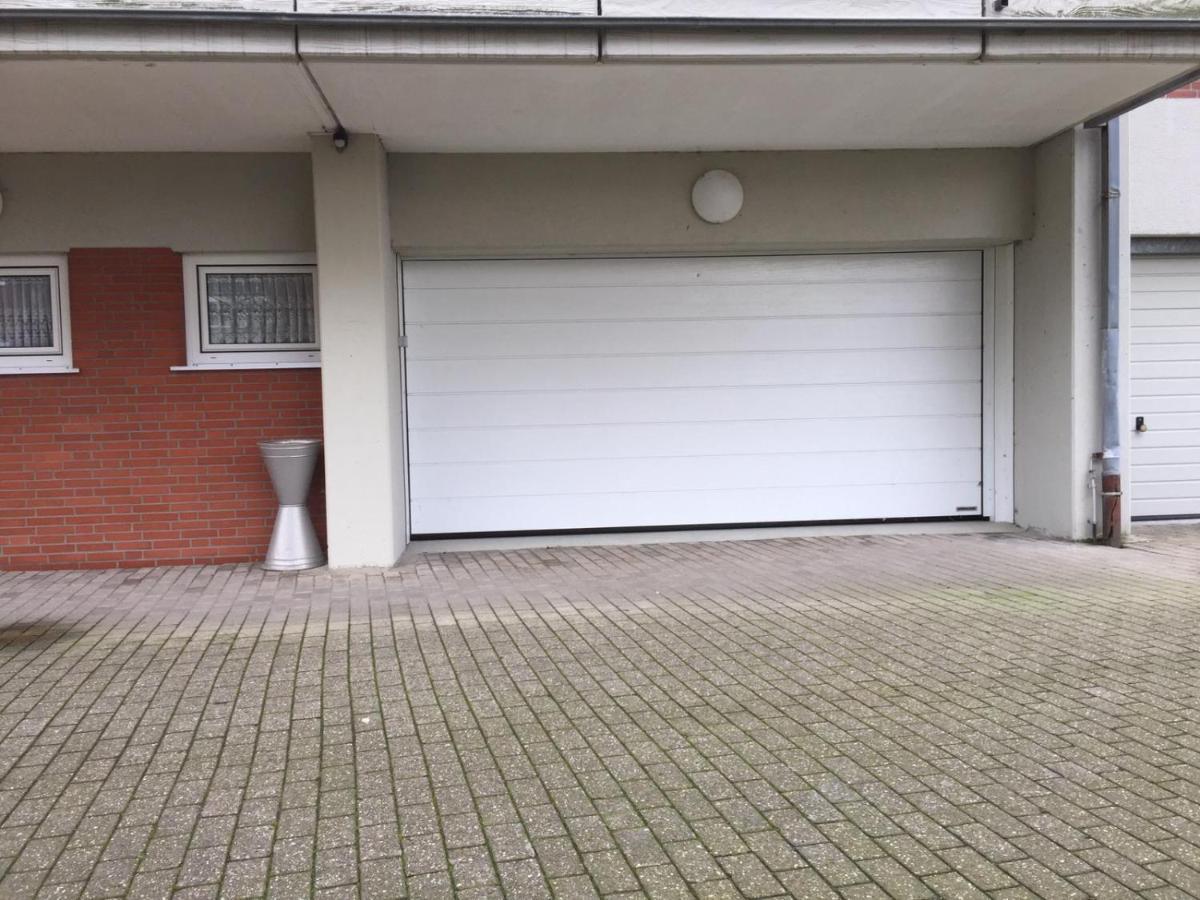 Sonnendeck Nordsee Horumersiel Exterior photo