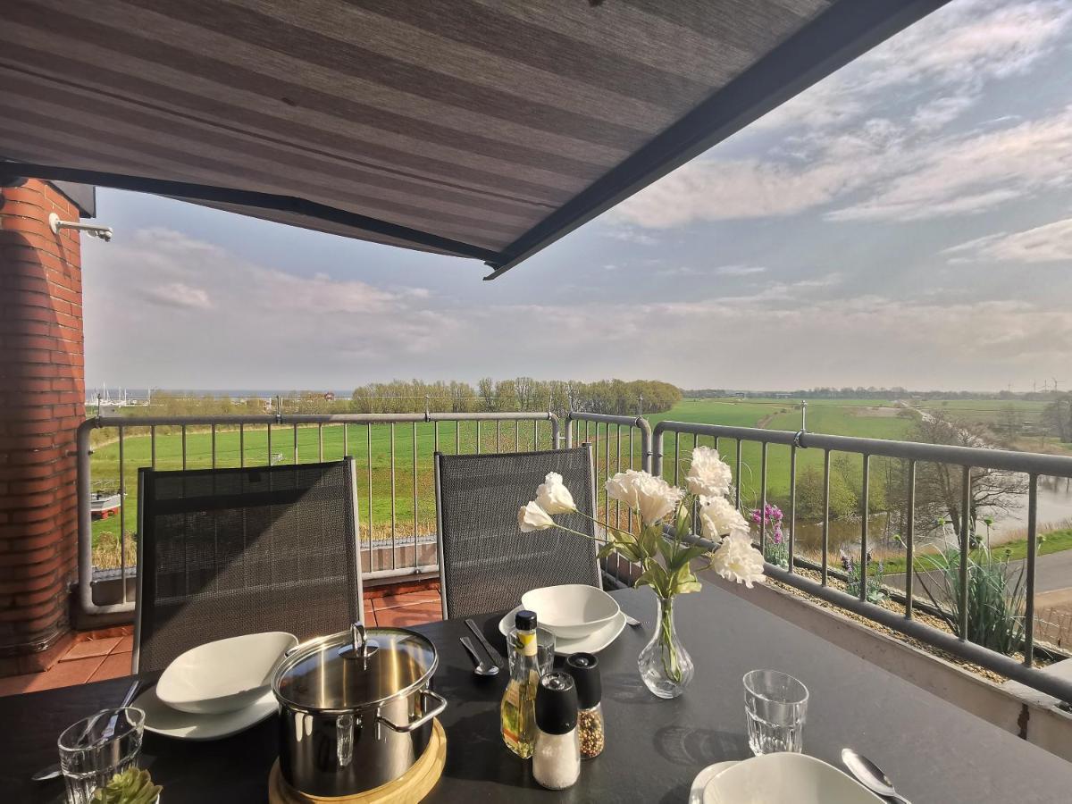 Sonnendeck Nordsee Horumersiel Exterior photo