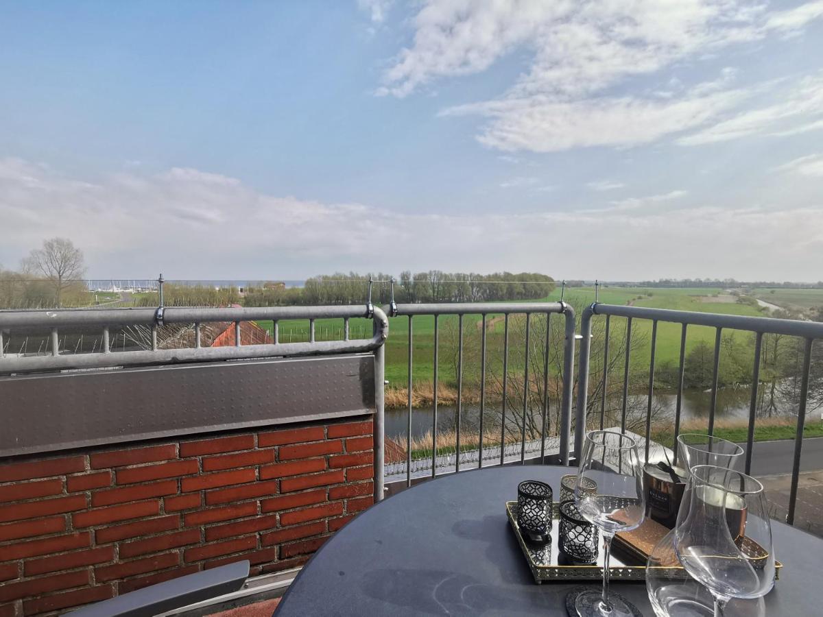 Sonnendeck Nordsee Horumersiel Exterior photo