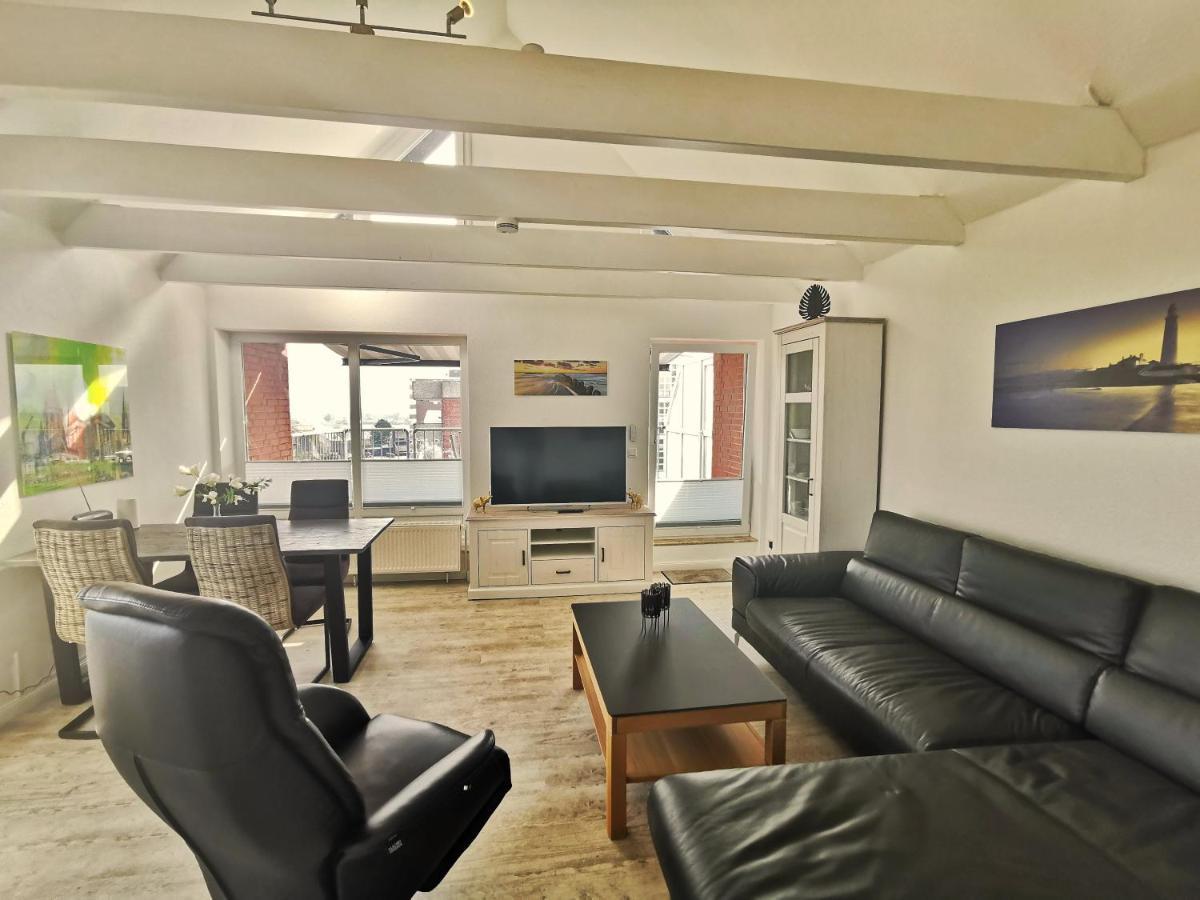 Sonnendeck Nordsee Horumersiel Exterior photo
