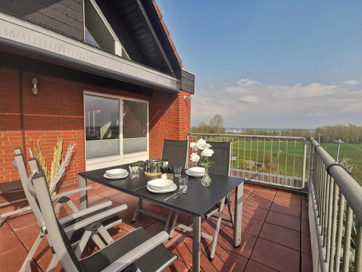 Sonnendeck Nordsee Horumersiel Exterior photo