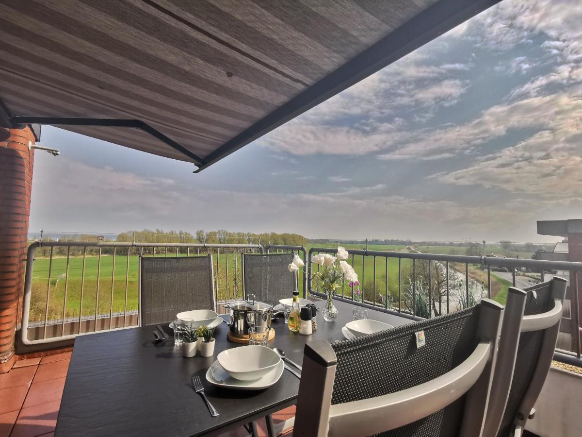 Sonnendeck Nordsee Horumersiel Exterior photo