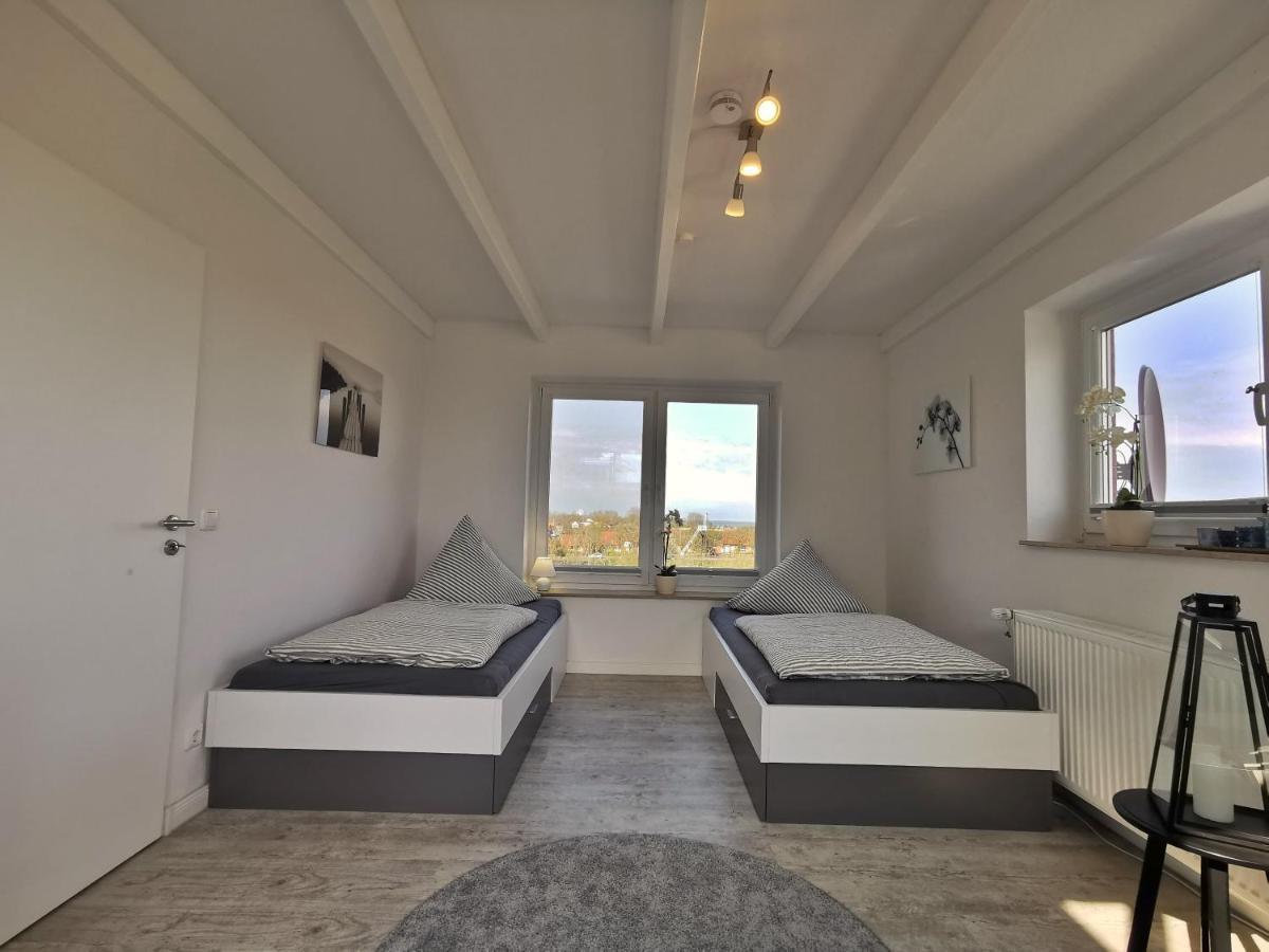 Sonnendeck Nordsee Horumersiel Exterior photo