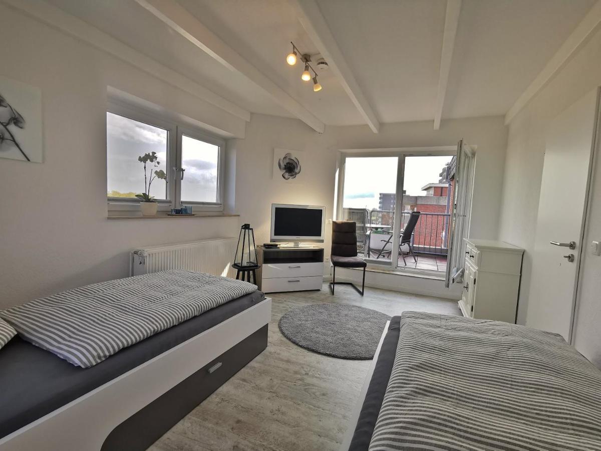 Sonnendeck Nordsee Horumersiel Exterior photo