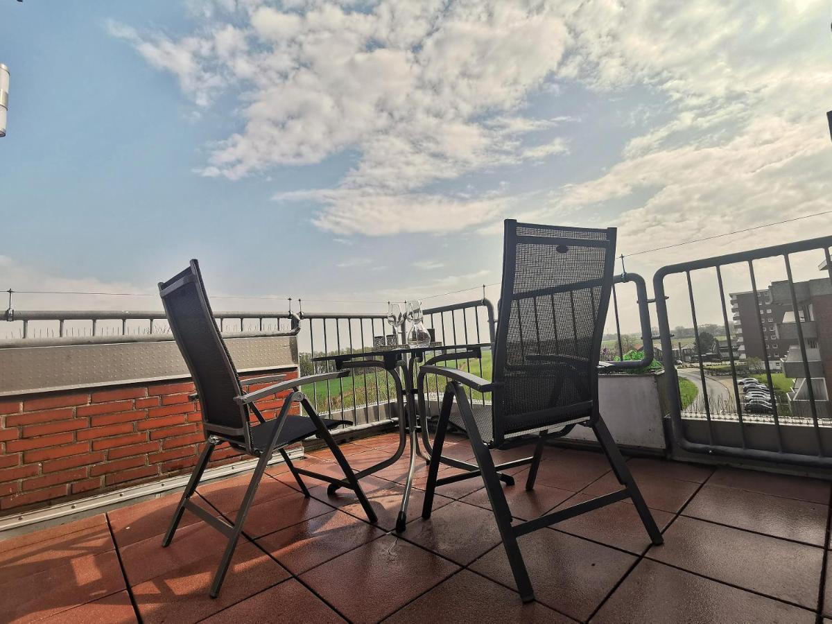 Sonnendeck Nordsee Horumersiel Exterior photo