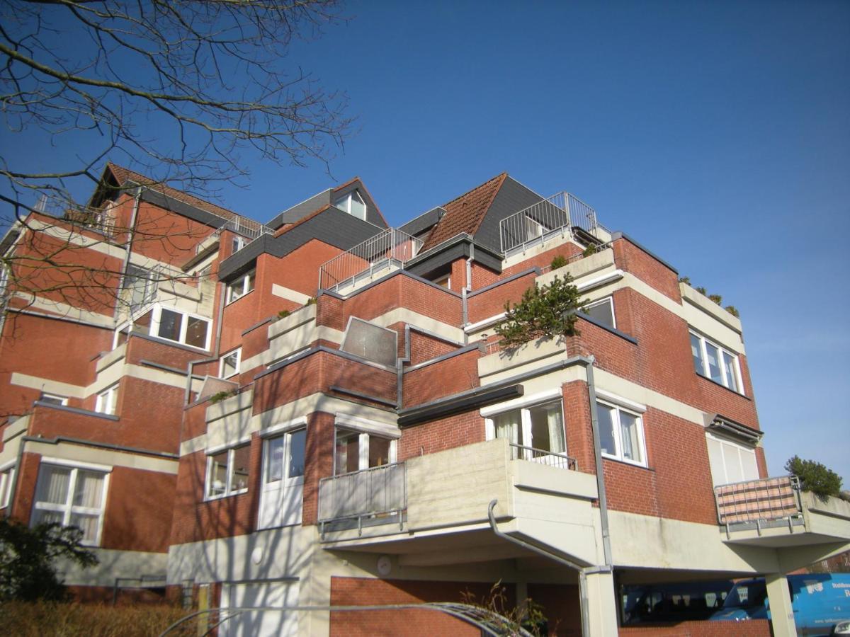 Sonnendeck Nordsee Horumersiel Exterior photo